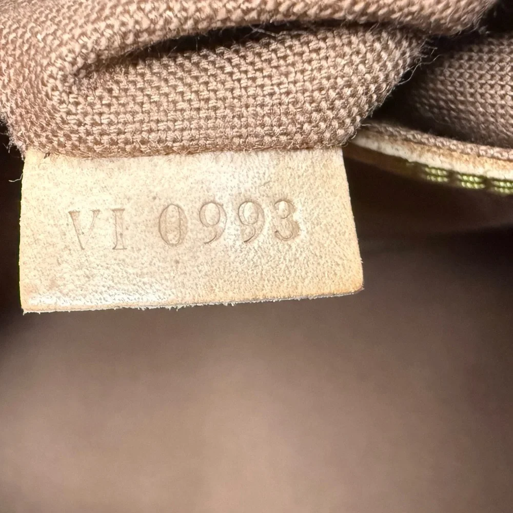 Louis Vuitton Alma PM Handbag - Picture 13 of 14